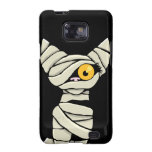 Kasten Halloween-Mama-Katzen-Samsung-Galaxie-S2 Samsung Galaxy S2 Case