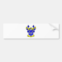 KASTEN Wappen Autosticker