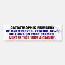 KATASTROPHALES NUMBERS-MUST IST DIESE HOFFNUNG UND AUTO STICKER