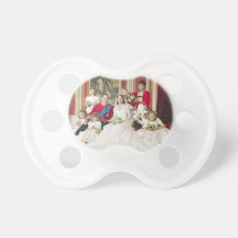 Kate Middleton och Prinz William Pacifier/Napp