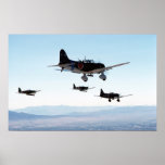Kate Torpedo-Flugzeuge Posterdrucke