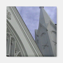Kathedrale, Singapur Magnete