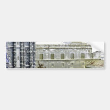 Kathedrale von Sevilla Autosticker