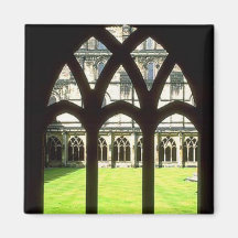 Kathedralen-Kloster Magnete