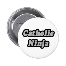 Katholisches Ninja Button
