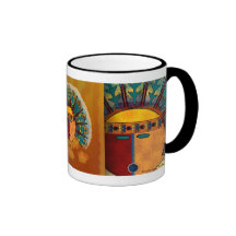 Katsina-Geist Tasse