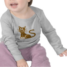 Katze T-shirt