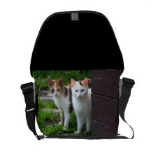 Katzen-Freund-Abenteuer Kurier Taschen