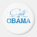 Katzen für Obama Faded.png Magnete