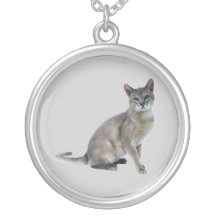 Katzen-Halskette