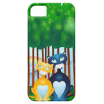 Katzen iPhone 5 Cover