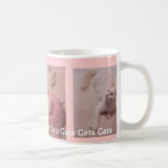 Katzenliebhaber Becher Kaffee Tassen