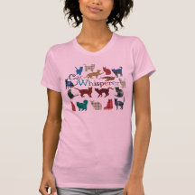 Katzewhisperer-T-Shirt
