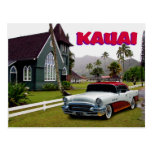 Kauai Hawaii Postkarten