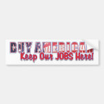 kaufen Sie Amerikaner 1 Autosticker