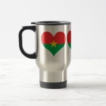 Kaufen Sie Burkina Faso Flagge Kaffee Haferl