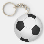 Kaufen Sie Massenfußball-Fußball keychains Schlüsselbänder