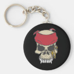 Kaufen Sie Massenpiraten-Schädel keychains Schlüsselbänder
