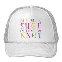 Kaufen Sie mich einen Schuss, den ich den Knoten b Baseballmütze