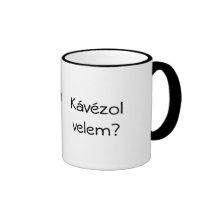 Kávézol velem? mug