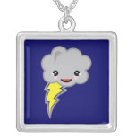 kawai Sturmwolke Selbst Gestalteter Schmuck