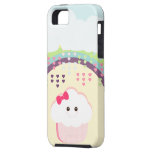 Kawaii Girly kleiner Kuchen iPhone 5 Etui