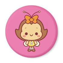 Kawaii Hana Magnet magnete