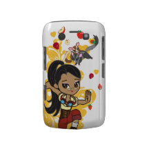 Kawaii Madison Steampunk Chibi 9700/9780 Blackberry Hülle