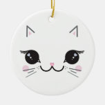 Kawaii Miezekatze Ornament