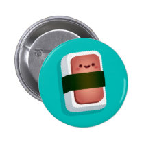 Kawaii Musubi Knopf buttons