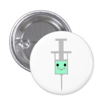 Kawaii Nadel-Knopf Button