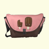 Kawaii Popsicle kuriertaschen