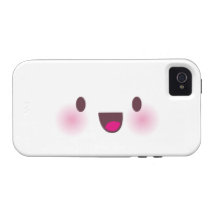 Kawaii stellen gegenüber iPhone 4 case