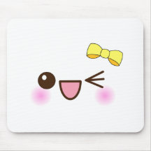 Kawaii stellen gegenüber! mauspad