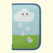 Kawaii Wolke planer