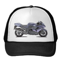 Kawasaki Ninja Truckermützen