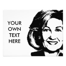 Kay Bailey Hutchison Personalisierte Einladung