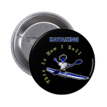 Kayaking dieses ist, wie ich rolle buttons