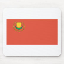 Kedah-Flagge Mousepad