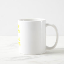 Keep Calm and Troll Along Coffee Mug