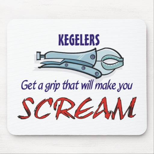 Kegel Mauspad