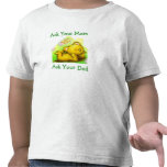 Kein Antwort-T-Shirt