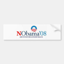 Kein Bama 08 Autoaufkleber