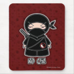 Kein Chi! Ninja Mousepad