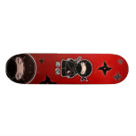 Kein Chi! Skateboard Skateboarddeck