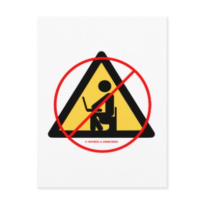 Computer Geeks Computer on Kein Computer Privatleben Roter Kreuz Heraus Geek Postkarte Von