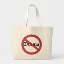 Kein Drama erlaubt! Taschen