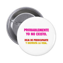 Kein existo anstecknadelbutton