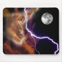 Kein Fleisch kann Mausunterlage stehen Mousepad