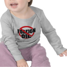 Kein fremdes Öl T-shirt